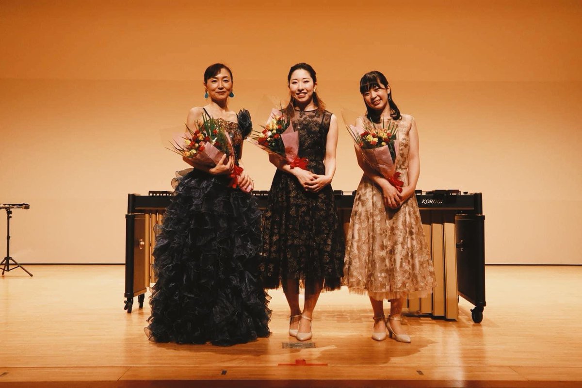 pooh_sammm's tweet photo. 無事終演しました！

私は二部だけでヘトヘトだったのに
小針は、ソロに、コンチェルトに
盛りだくさんなコンサートで
本当この人すごいわ〜と
感動してました🥹✨

楽しかった！
本当にありがとう❤️

新曲たくさん並べて
ほんと頑張った！笑

いつまでも一緒に弾いていたいなぁと
心から思います🙇‍♀️💕 https://t.co/AaEJzIy0B2