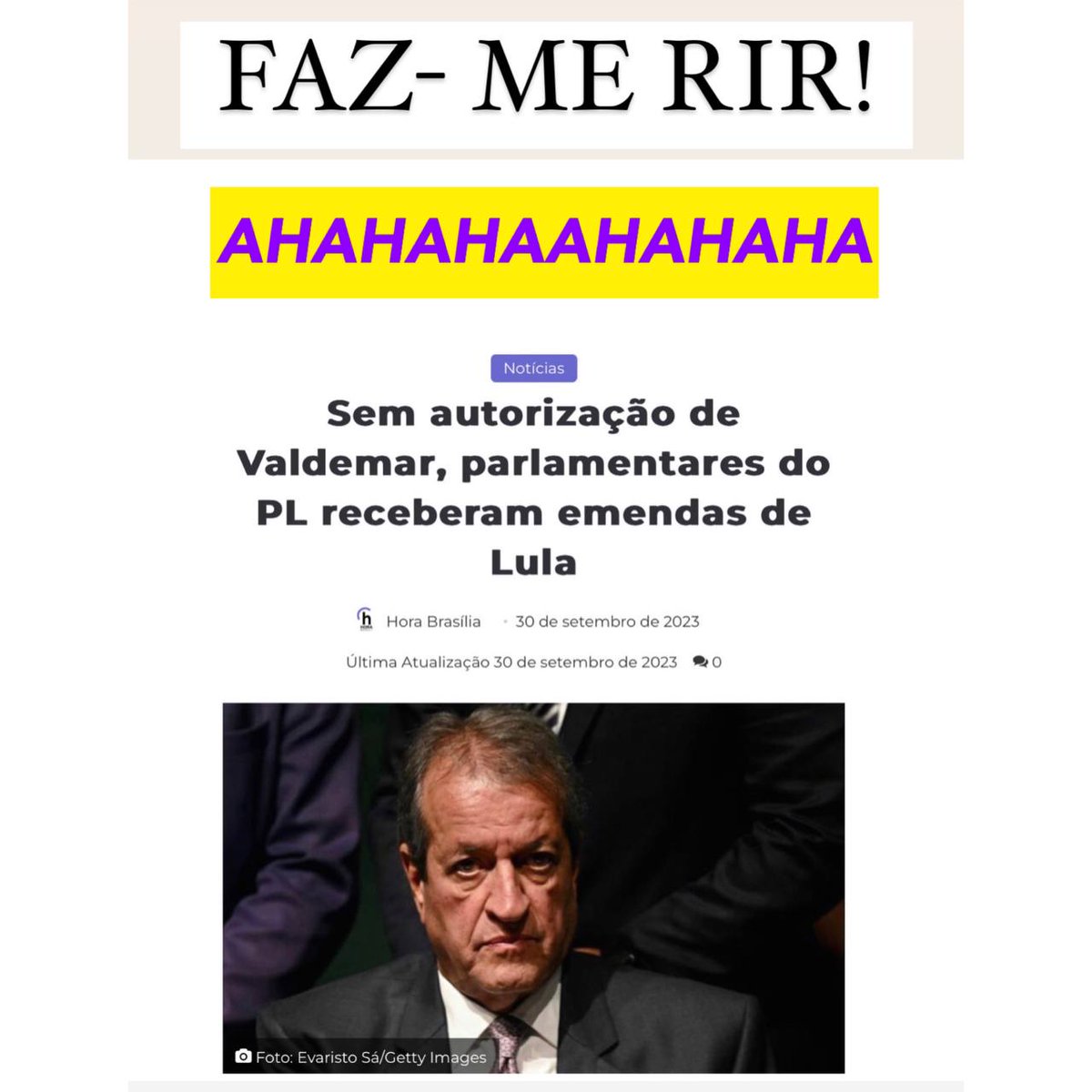 misaelpc10's tweet photo. Vamos unir a a direita, caramba!
Sabe o que é pior nisso tudo: estraga-se todo o trabalho de uma base que acredita que dá pra mudar. https://t.co/9ojIOTiyec