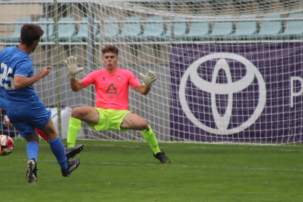 Victoria del División de Honor tras vencer 2-0 ante el Fuenlabrada.

Tantos anotados por:

⚽ Iker 
⚽ Dani