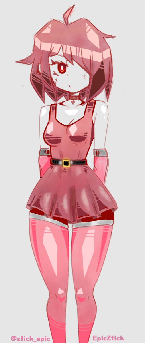 ztick_epic's tweet photo. A quick Sketch of an OC called Anzed. https://t.co/hJ78AZQ9sw