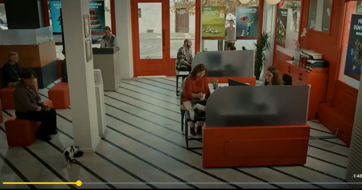 En başta Gülizar Irmak olmak üzere bu sahnede emeği olan herkese çok teşekkür ederim.
Beğenerek izlediğim bir dizide böyle şeyler görmek beni çok mutlu ediyor.🤲🐾👏👏👏
Gerçek hayatta çoğalması dileğiyle...
<a href="/OGMPictures/">OGM Pictures</a> <a href="/startv/">STAR TV</a> <a href="/movier1511/">Cem Karcı</a> <a href="/omerdiziresmi/">Ömer Dizi</a>