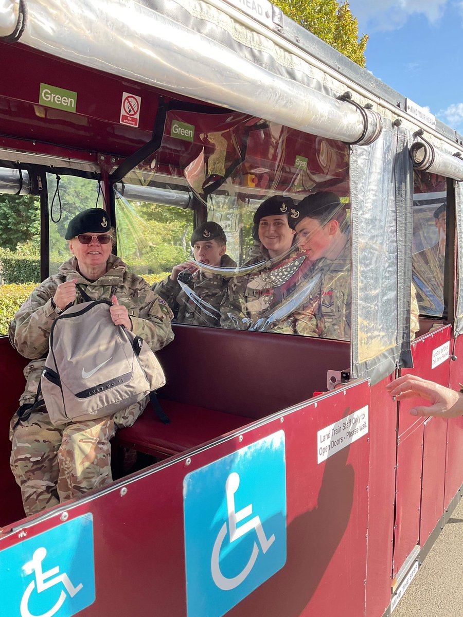 Gloucestershire Army Cadet Force tweet media