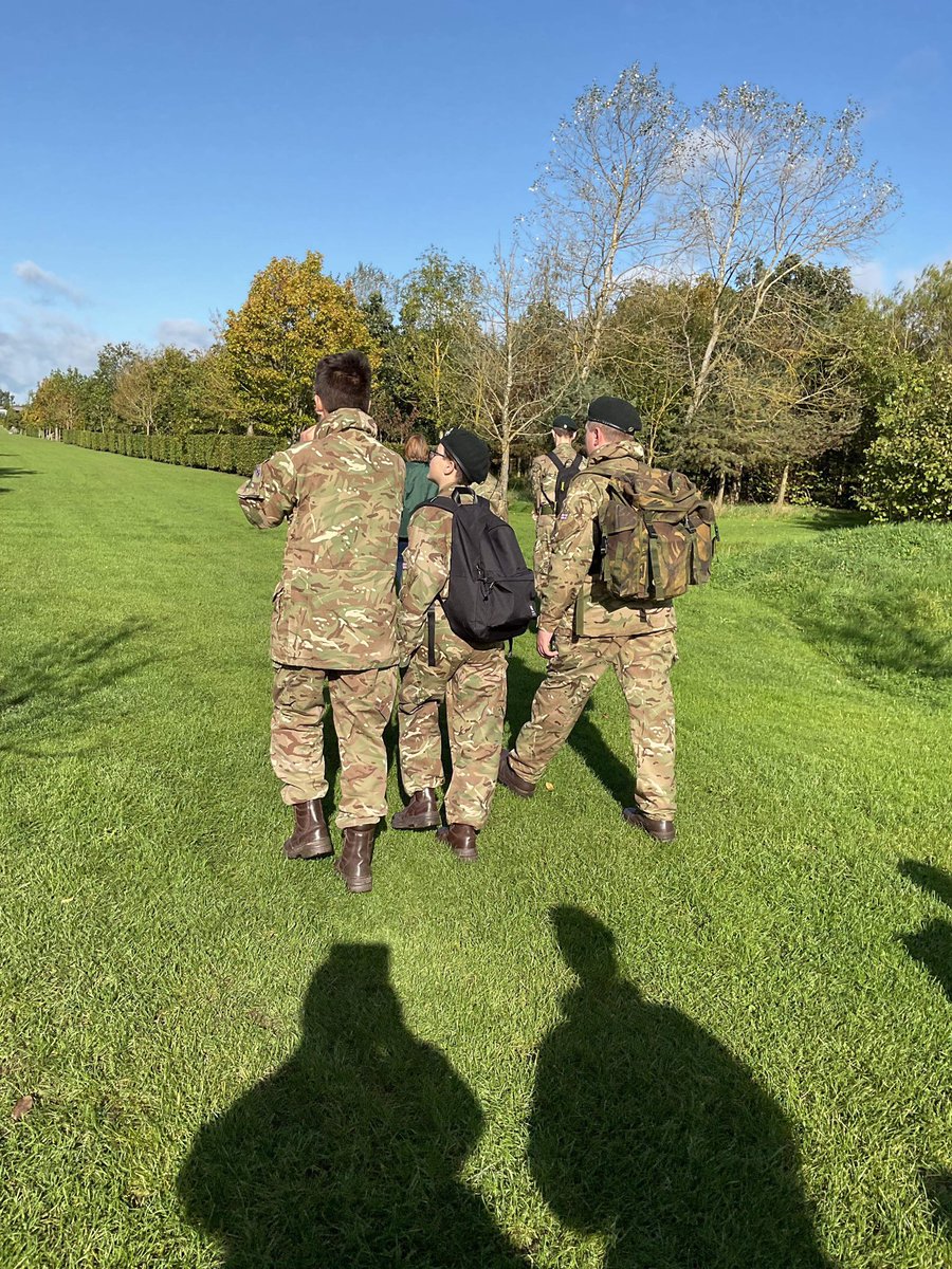 Gloucestershire Army Cadet Force tweet media