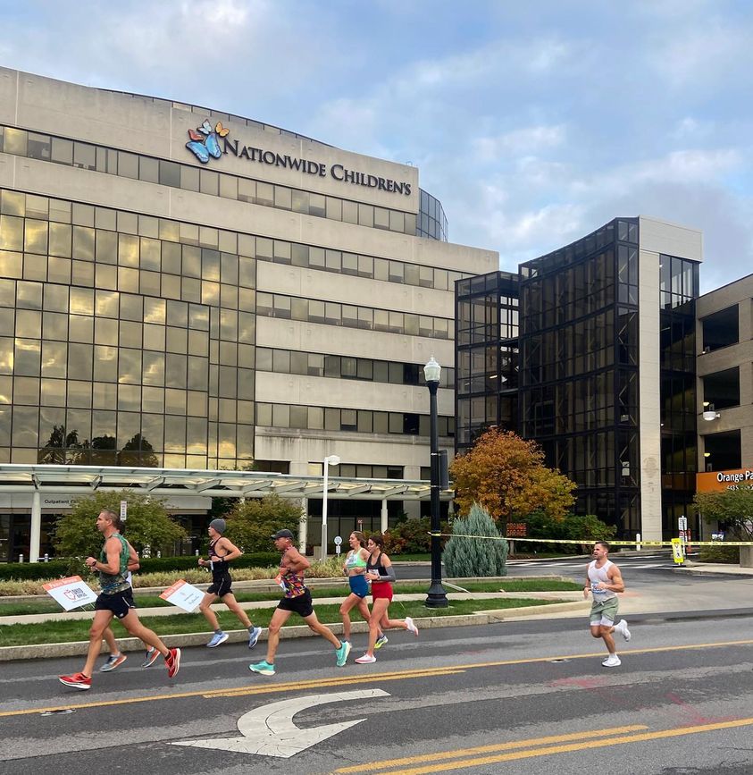 Columbus Marathon tweet media