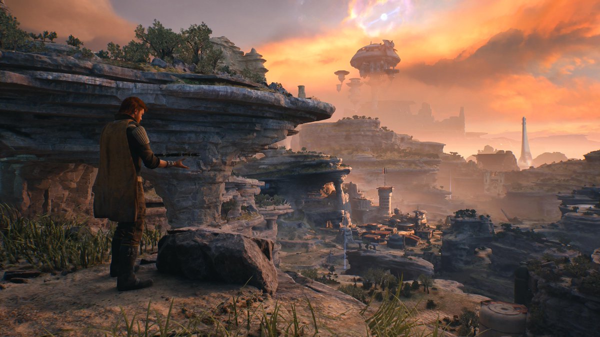 JoseRamonFuent's tweet photo. #PS5Share, #STARWARSJediSurvivor https://t.co/riHMZMiAe5