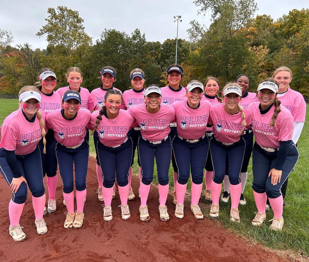 MCCKC_Athletics's tweet photo. ๐ฅ #MCCKCsoftball ๐ฅ
Breast Cancer Awareness Fall Scrimmage ๐ฉท
Canโt wait until the Spring Season!!
#MCCKC ๐ #PinkOutGame ๐บ #WolfPack https://t.co/jf5zyX5kdy