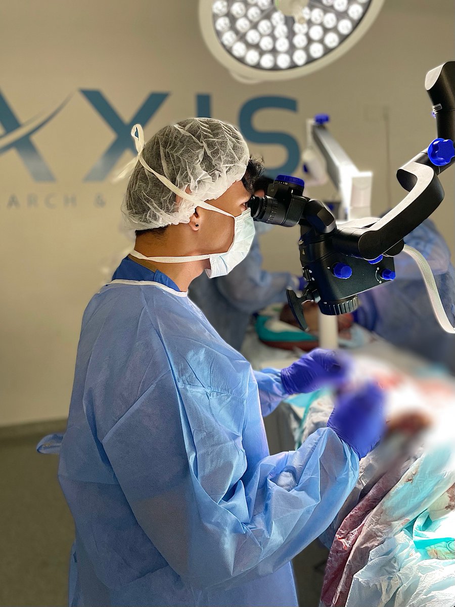 AdarshaMalla's tweet image. An incredibly fun weekend of learning about open skull base approaches! Thank you @MohamedALabibMD @NagmAlhusain @UMDNsgyChair and all the faculty and residents from @UMDNeurosurgery @HopkinsNsurg @MGUHNeurosurg for an interactive and hands-on learning experience!