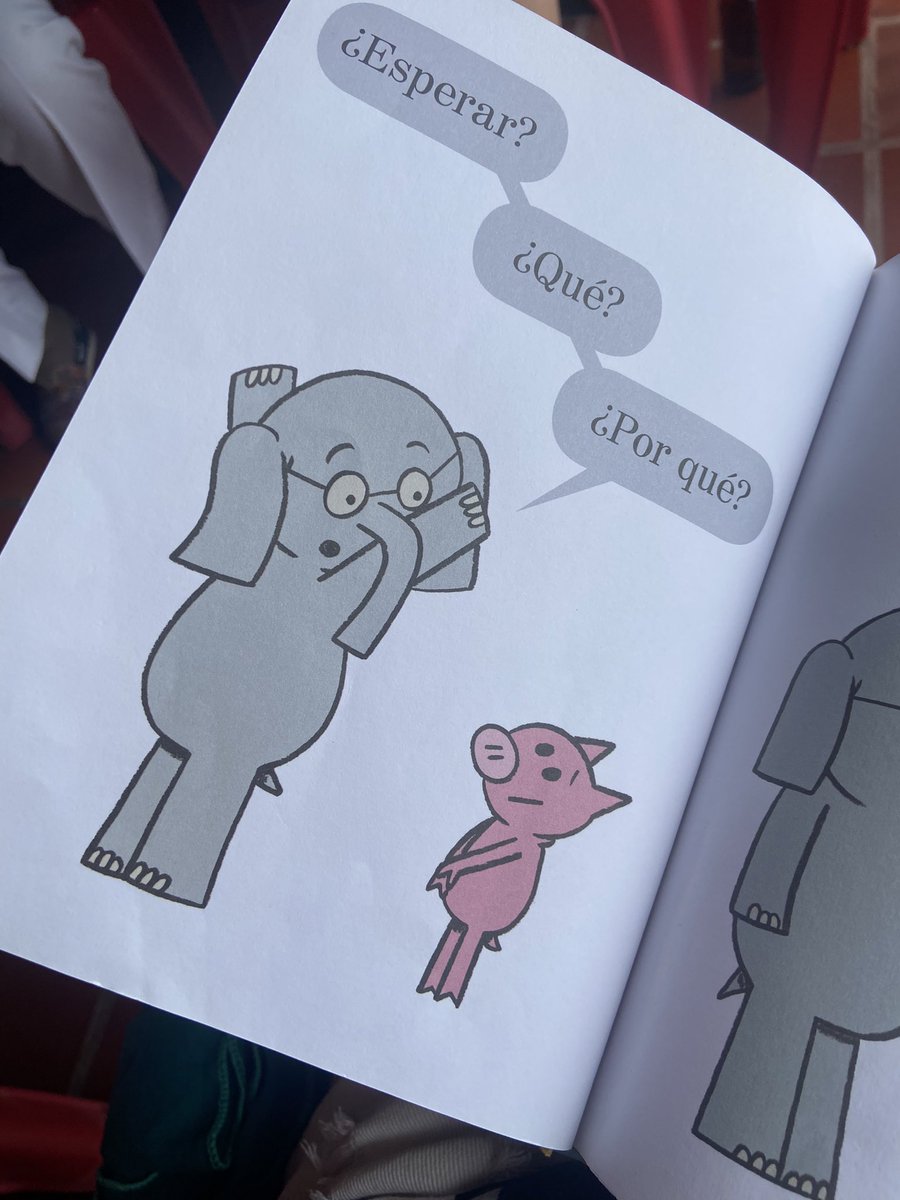 Lecturas infantiles que promueven una #VidaSlow #EsperarNoEsFácil By Mo Willems
