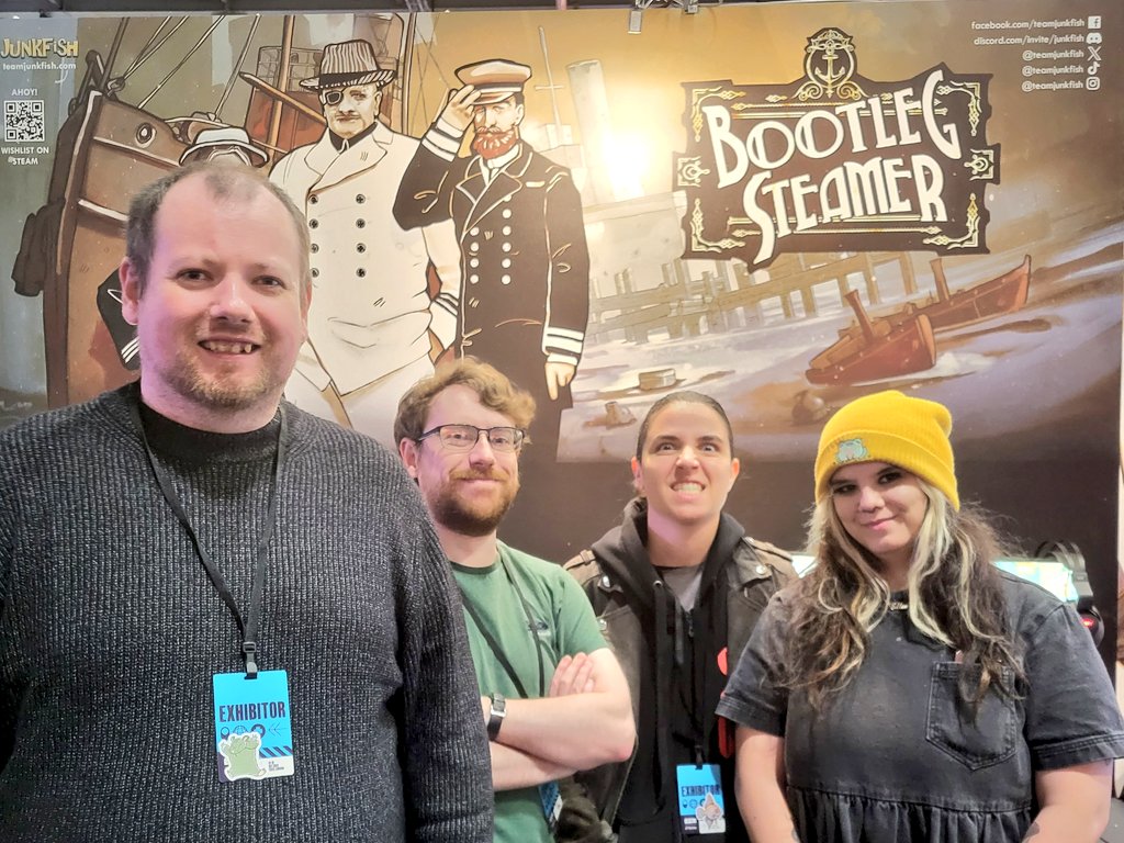 Team Junkfish | @teamjunkfish.com tweet media