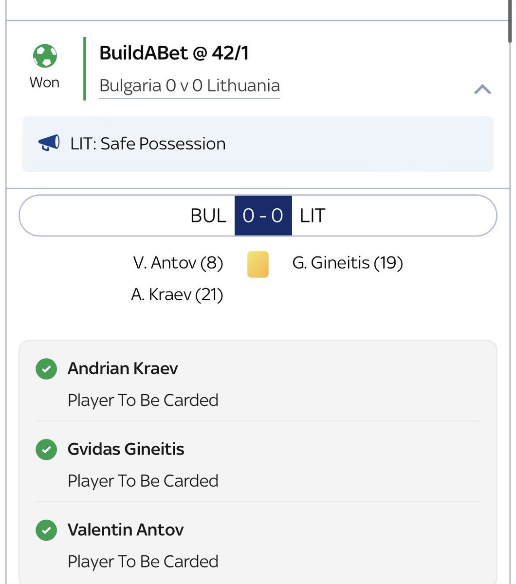 The Betting Village tweet media