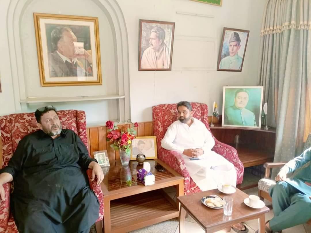 Fida Hussain Kiani (Official) tweet media