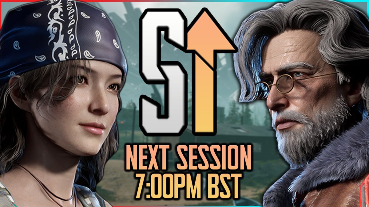 We've already ran 3 tournaments today, off to a great start! 😁

Amazing plays all round, the team are amazing behind the scenes, and things will only go up from here.

Want to take part? We have one in 30 mins, or start it all again next week! Link below 👇
<a href="/SyncedTheGame/">SYNCED</a>