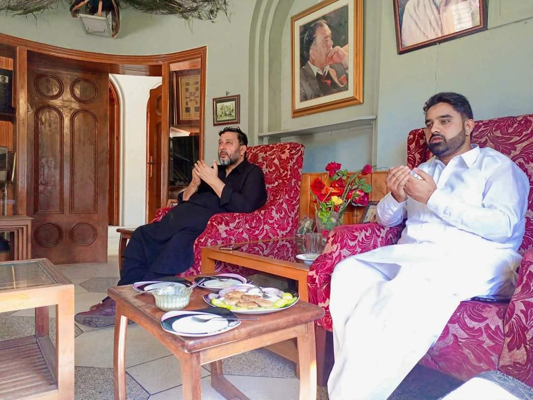 Fida Hussain Kiani (Official) tweet media