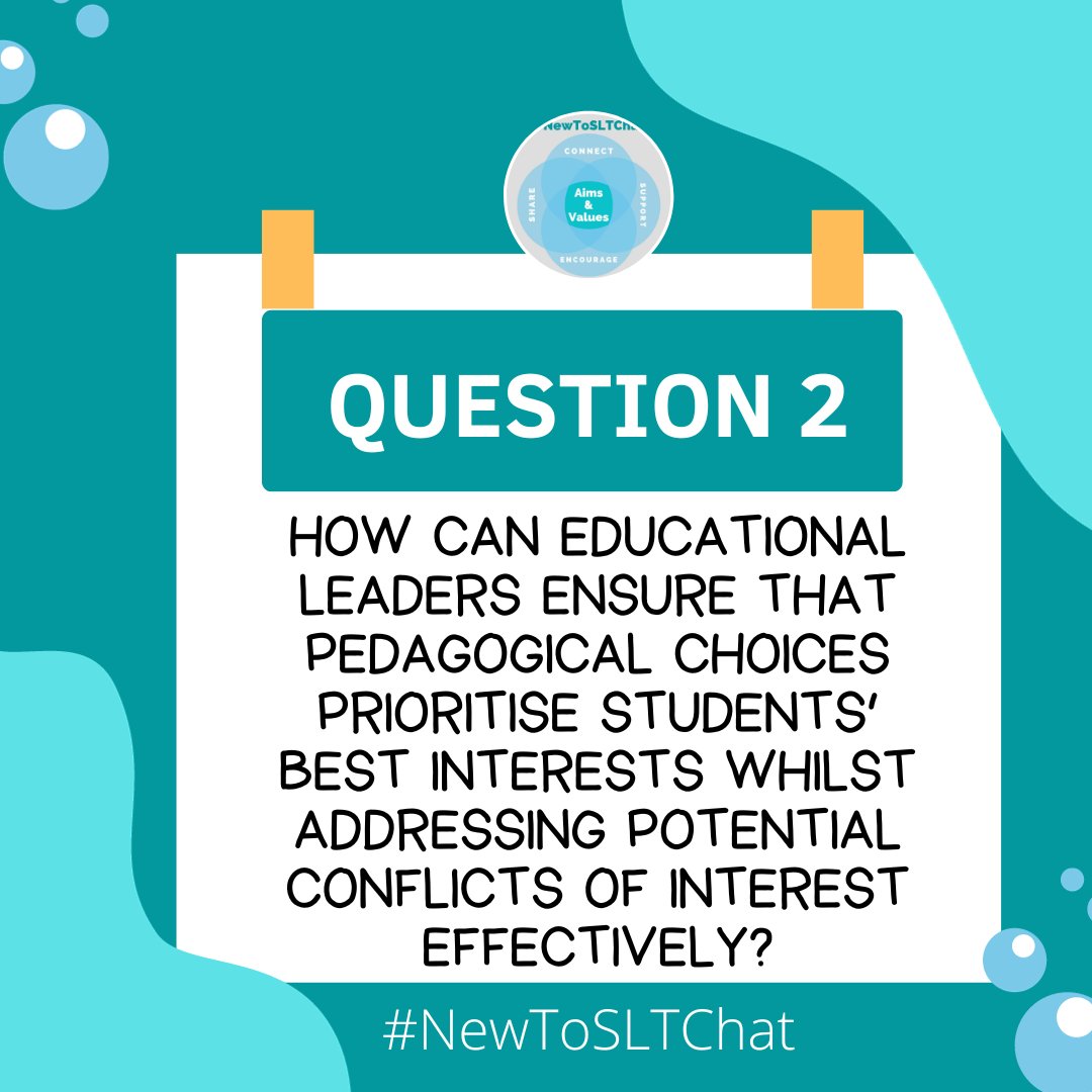 #NewToSLTChat tweet media