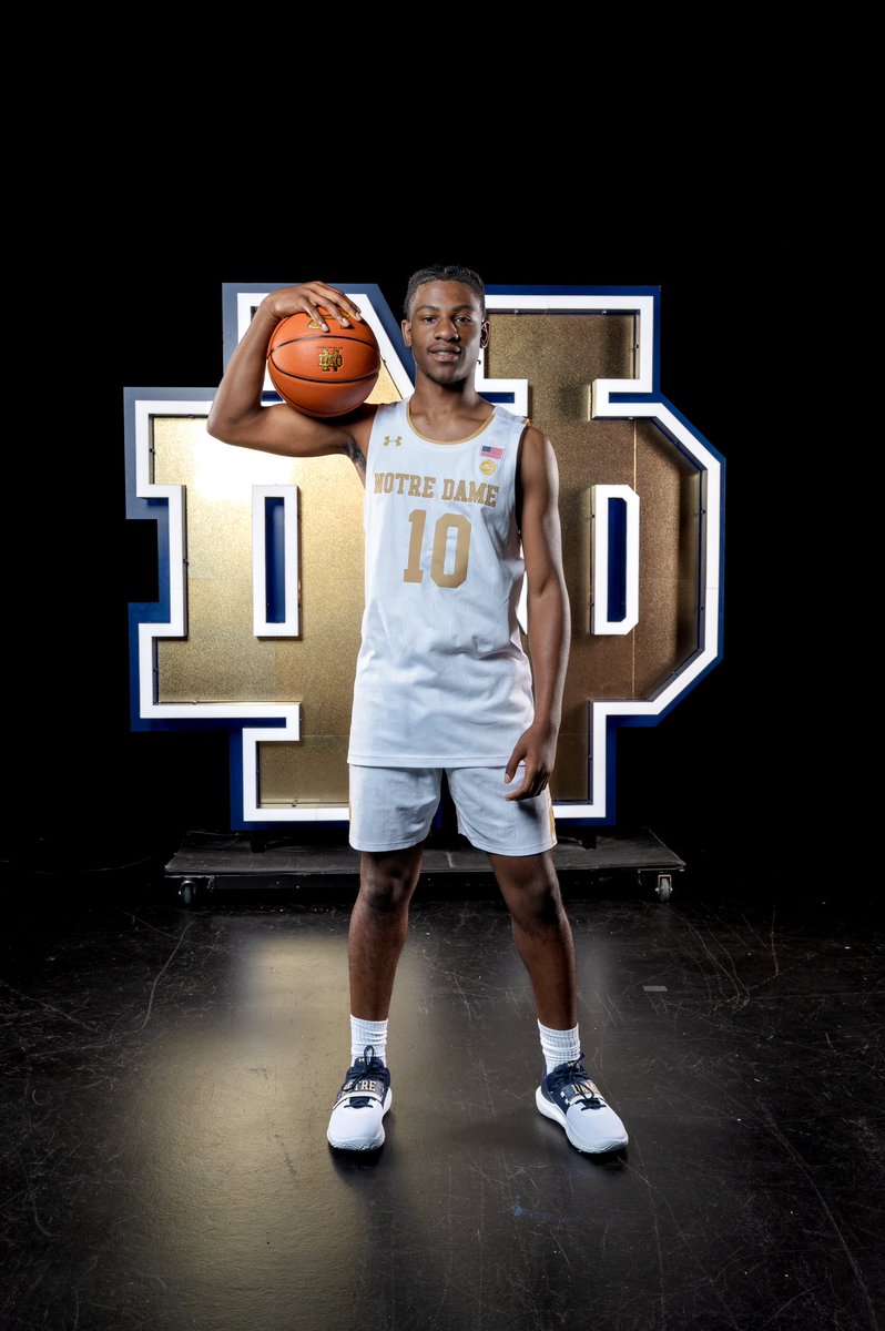 GregoryG3Lawson's tweet photo. Great visit yesterday at Norte Dame @NDmbb @GhostOwens @BSnowND https://t.co/fZFgd26ydV