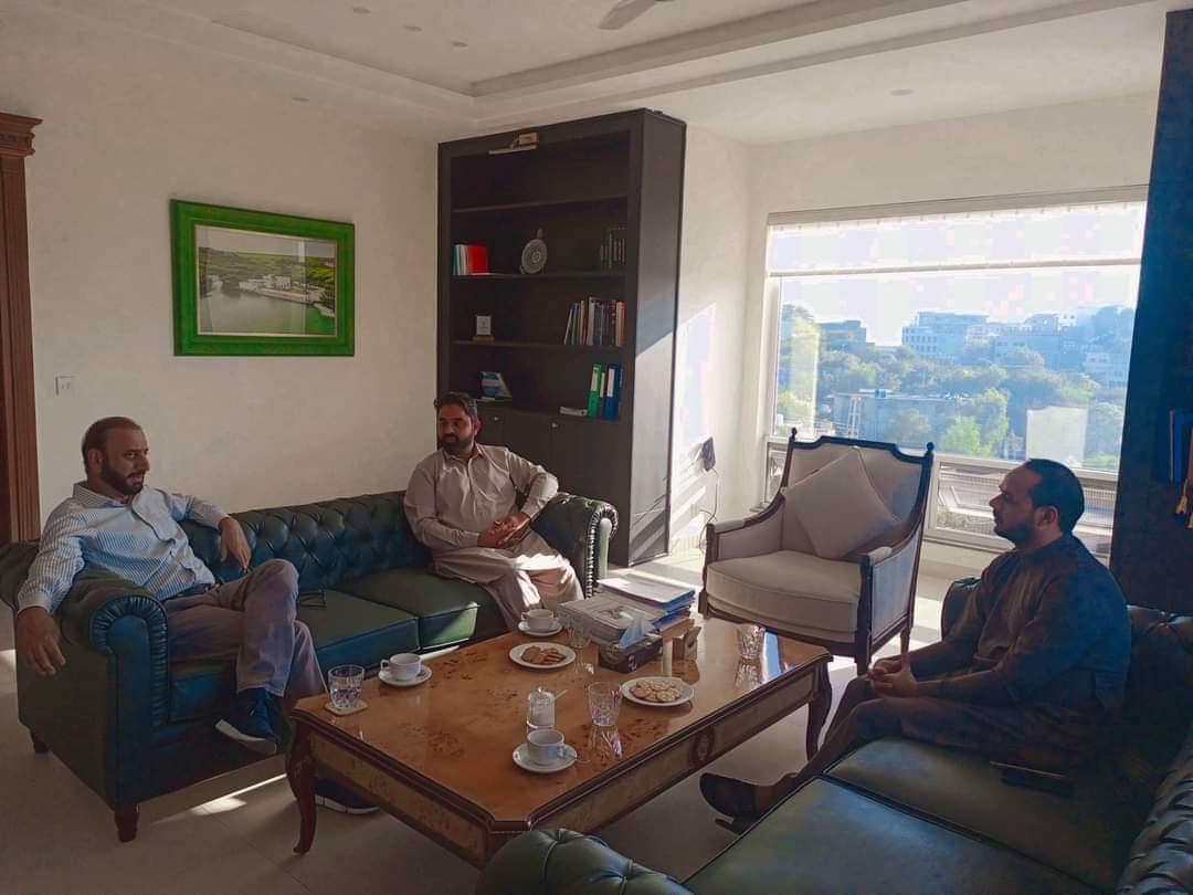 Fida Hussain Kiani (Official) tweet media