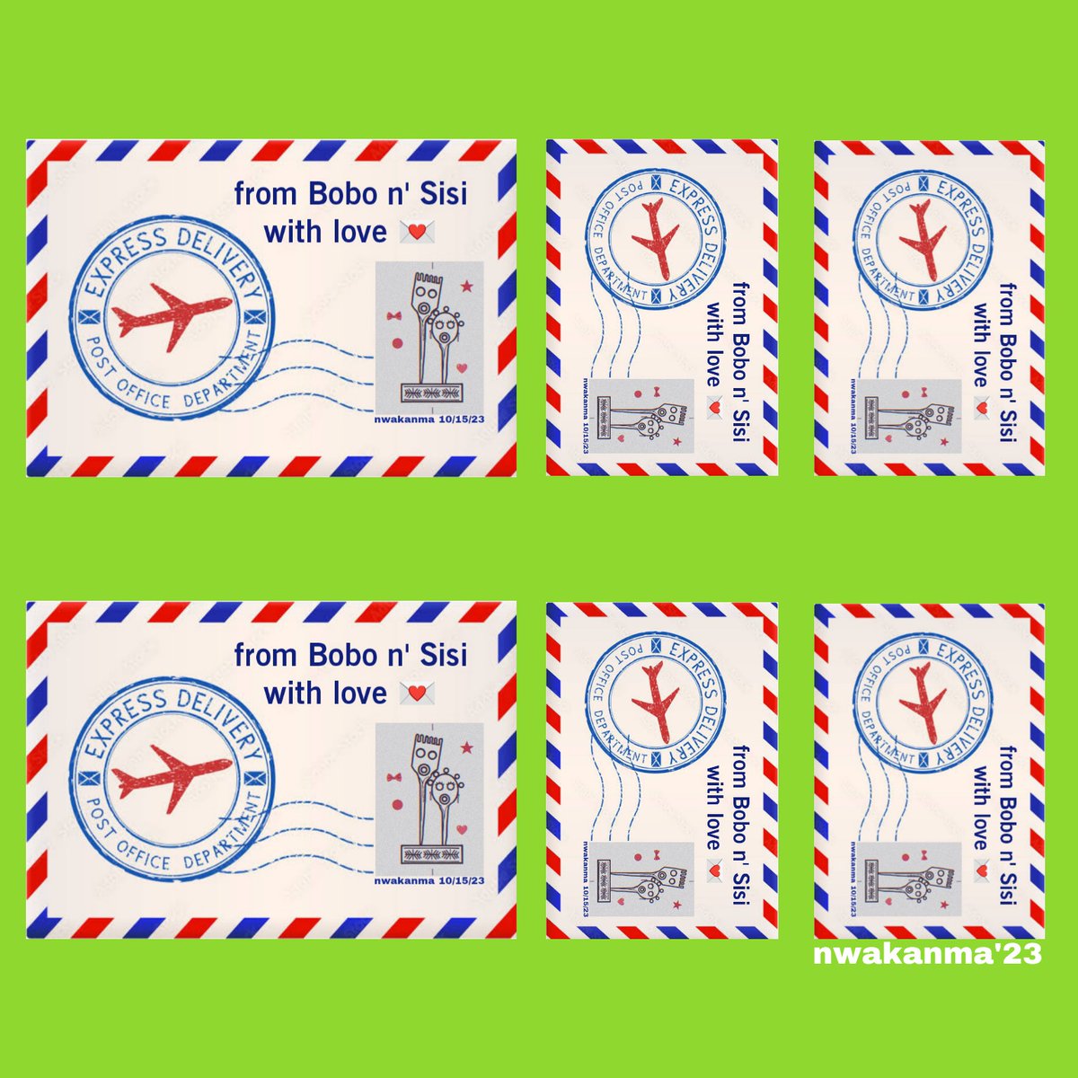 Nwakanmaedozie_'s tweet image. POSTED🇳🇬
Bobo n&apos; Sisi inspired
@Nwakanmaedozie_ @modernart
#modernart #contemporaryart 
#percel #posted #frame #collection #collector #artcollector #gallery #musume #modernart #contemporaryart #digitalart #graphicdesign #freelance