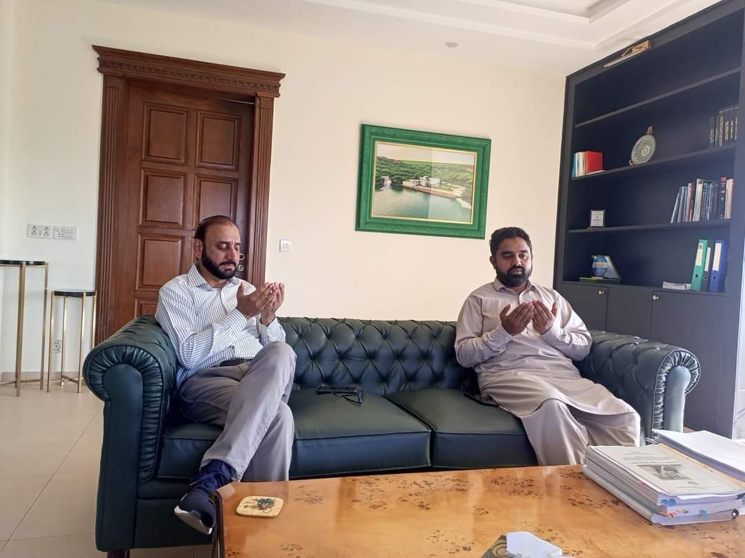 Fida Hussain Kiani (Official) tweet media