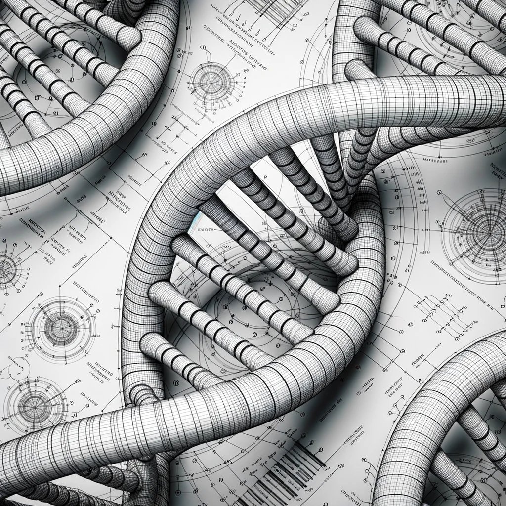 Physics In History (@physinhistory) on Twitter photo Knot theory, a branch of topology, is used in biology to study the effects of certain enzymes on DNA. DNA molecules are long chains of nucleotides that can twist and coil into different shapes. Some enzymes, called topoisomerases, can change the topology of DNA by cutting and Knot theory, a branch of topology, is used in biology to study the effects of certain enzymes on DNA. DNA molecules are long chains of nucleotides that can twist and coil into different shapes. Some enzymes, called topoisomerases, can change the topology of DNA by cutting and