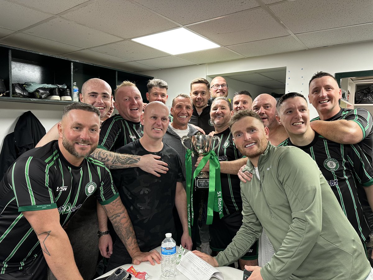 Dominic Febers tweet media