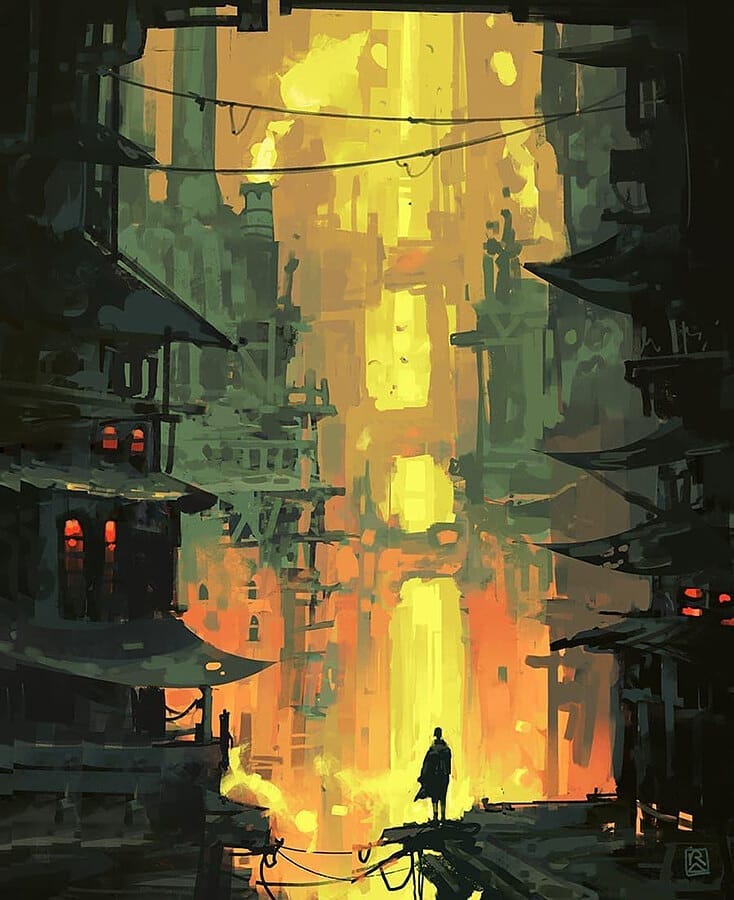 rezaafsharr's tweet photo. Hello from the Yellow city https://t.co/clYklXFytJ