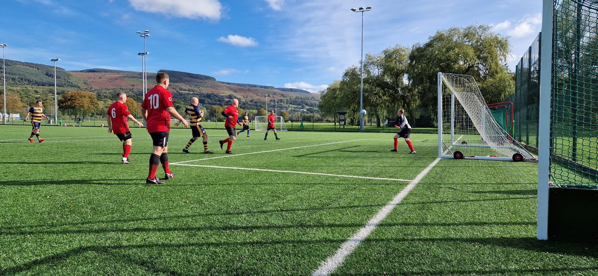Llwydcoed Vets FC tweet media