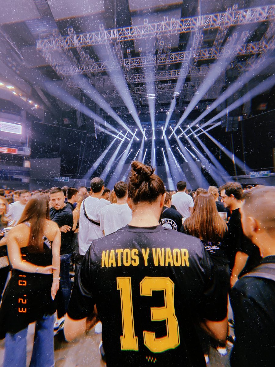danibatres02's tweet photo. @NatosyWaor que pedazo de show, 
Enhorabuena. Tarde inolvidable ❤️ https://t.co/rBNQUJQVnK