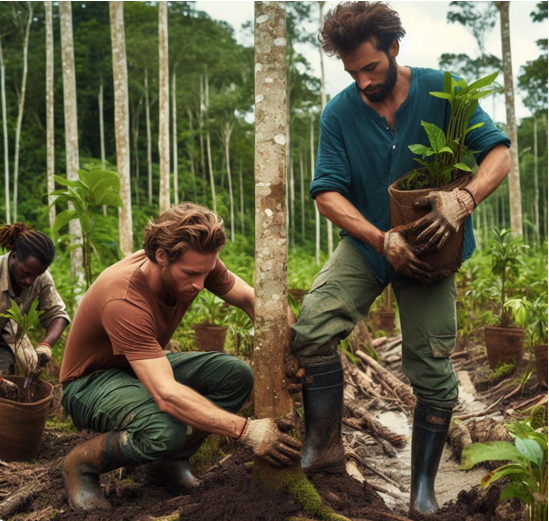 oliviergantois's tweet photo. 🌿 Innovating sustainability in e-commerce: @ForbesTech emphasizes that e-commerce platforms are driving innovation in sustainability, offering eco-friendly alternatives and inspiring positive change in consumer behavior. #SustainableInnovation #EcoFriendlyOptions #ImTreeNation https://t.co/B0pkgDyAuw