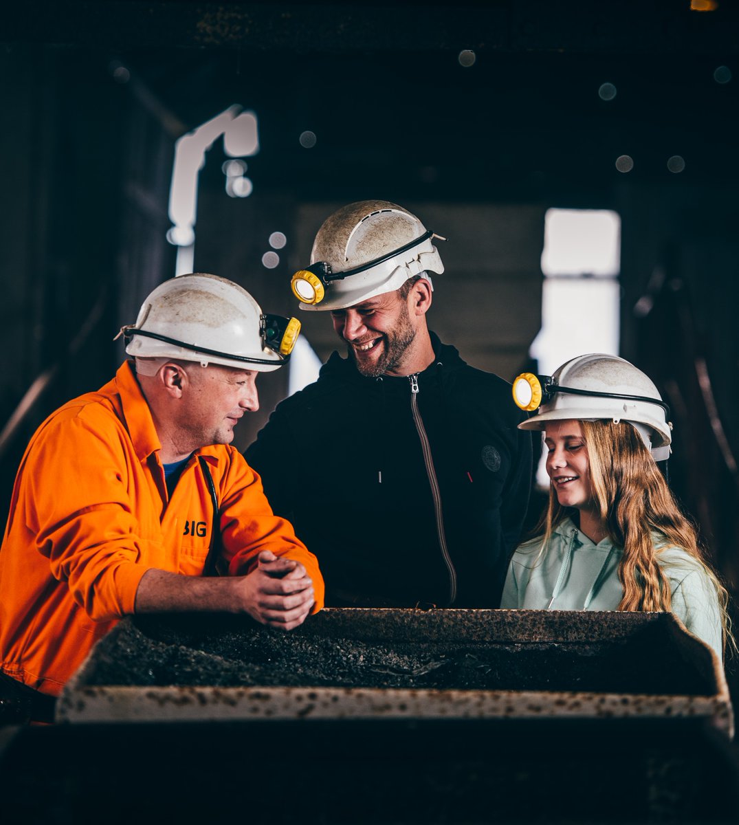📢WE’RE RECRUITING - 2 x Mining Craft Apprenticeships ⚒️Come and join us in telling the story of coal and Welsh industrial heritage in a world class museum to thousands of visitors a year! ℹ️ Job description & to apply👇bit.ly/3LUFQVW Closing date: 5pm 22 October '23