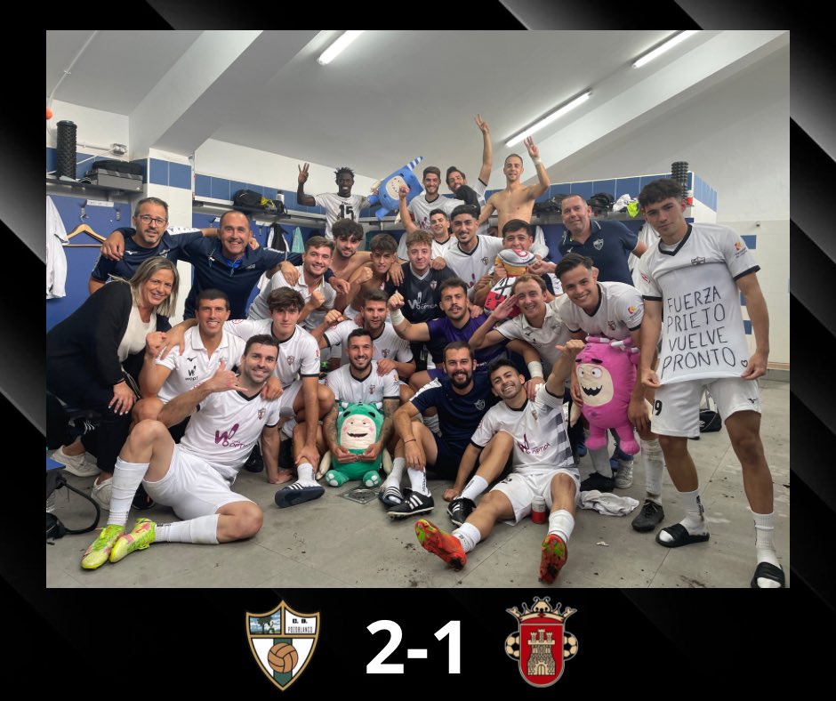 🤭 ¡Nos estamos malacostumbrando! 

❤️‍🩹 ¡Va por ti, Barea! Pronta recuperación.