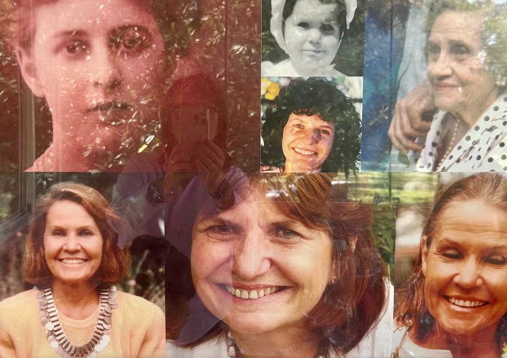 Feliz día a todas las mamás, que siempre están incondicionalmente, que cada día luchan con fuerza para que sus familias salgan adelante, para que sus hijos y vos salgas adelante. Las madres somos testimonio de legado, ejemplo, esfuerzo y trabajo. 

En la foto: mi bisabuela, mi