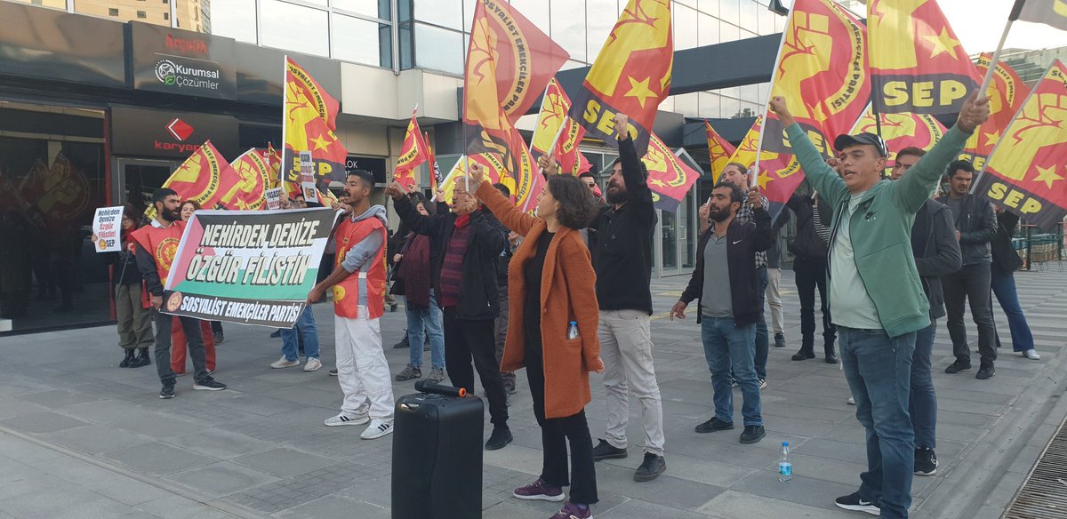 Sosyalist Gündem tweet media