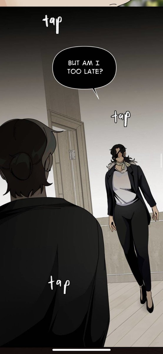 ZoraSink's tweet photo. #BARCODED
Spoilers(?) for BARCODED season 2
same vibes https://t.co/9PvYOPufru