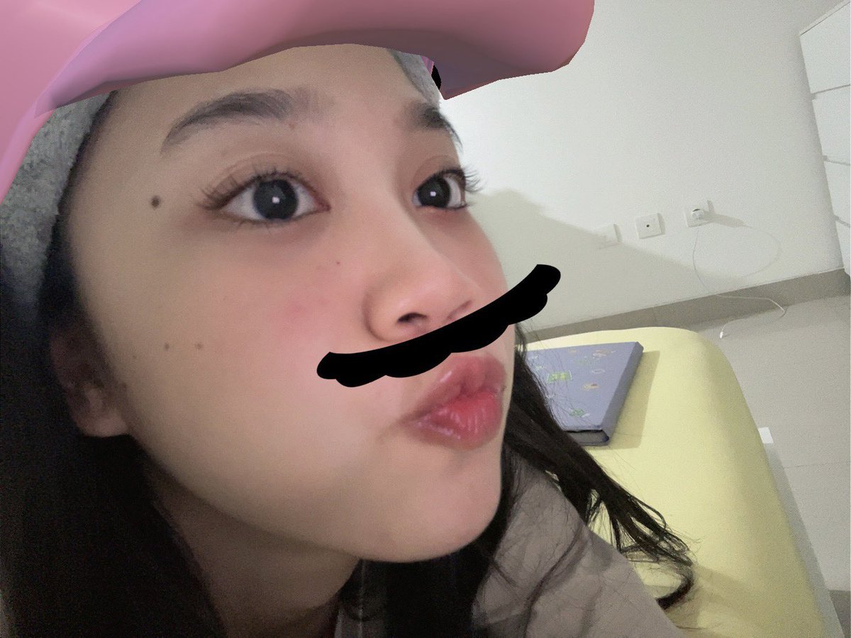 A_LuluJKT48's tweet photo. Cie https://t.co/aoF4Y9kBGZ