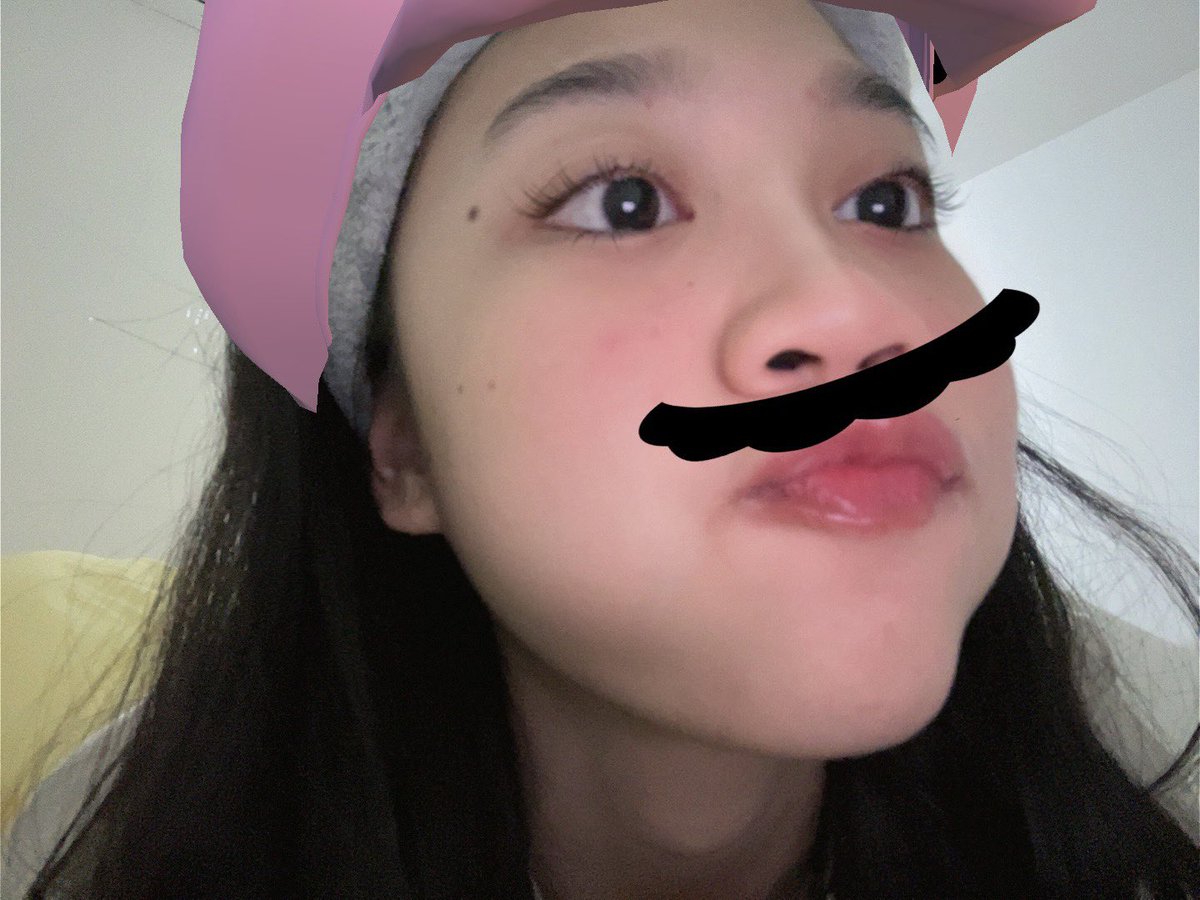 A_LuluJKT48's tweet photo. Cie https://t.co/aoF4Y9kBGZ