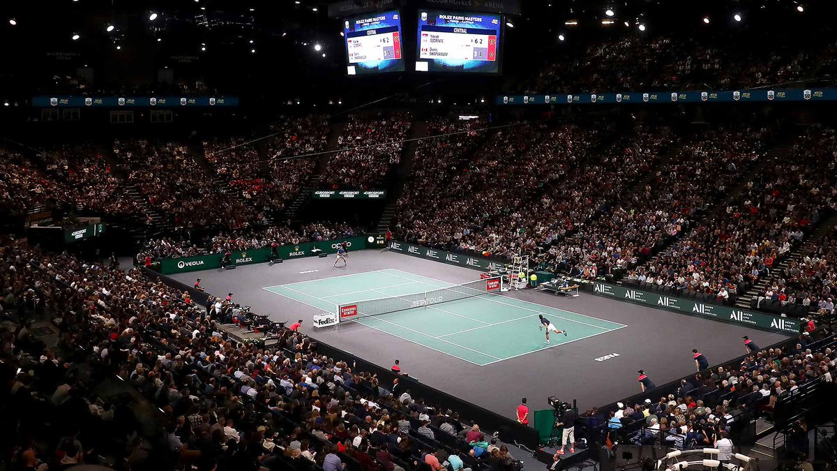 RelevantTennis's tweet photo. Who wins the Paris Bercy Masters 1000? 🇫🇷

Drop your early prediction. https://t.co/0jEkt3fpW1