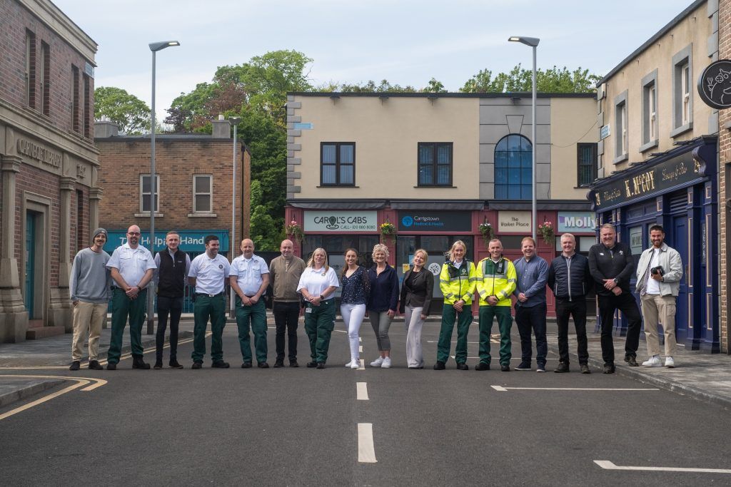 National Ambulance Service tweet media