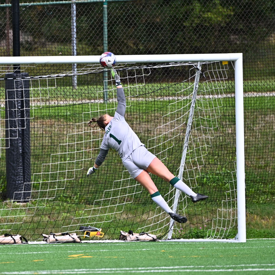 WHAT A SAVE‼️🤯

#EMUEagles | #1T1H