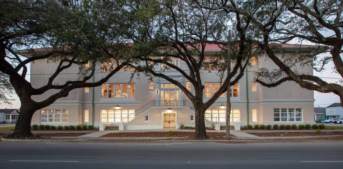 TheTEPCenter's tweet photo. Introducing the Tate, Etienne, and Prevost (TEP) Center, a renovated mixed-used facility in the Lower 9th Ward of New Orleans that focuses on education about desegregation in the 1960s!

Visit us Mon - Fri from 10am - 2PM at 5909 Saint Claude Ave in New Orleans, Louisiana! https://t.co/BMf80GxLKM