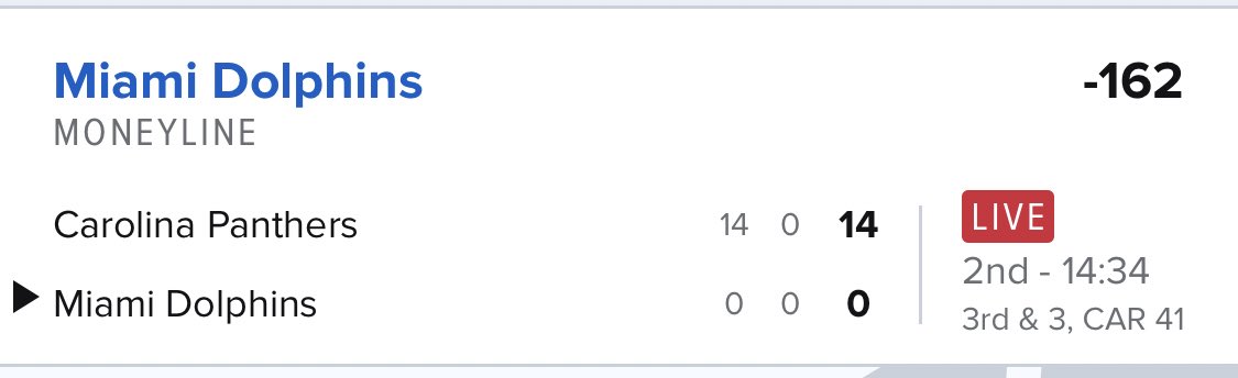 FantasyGenius4U's tweet photo. This offense won’t be held down for long 🙏🏼 https://t.co/6ITHoKjoOR