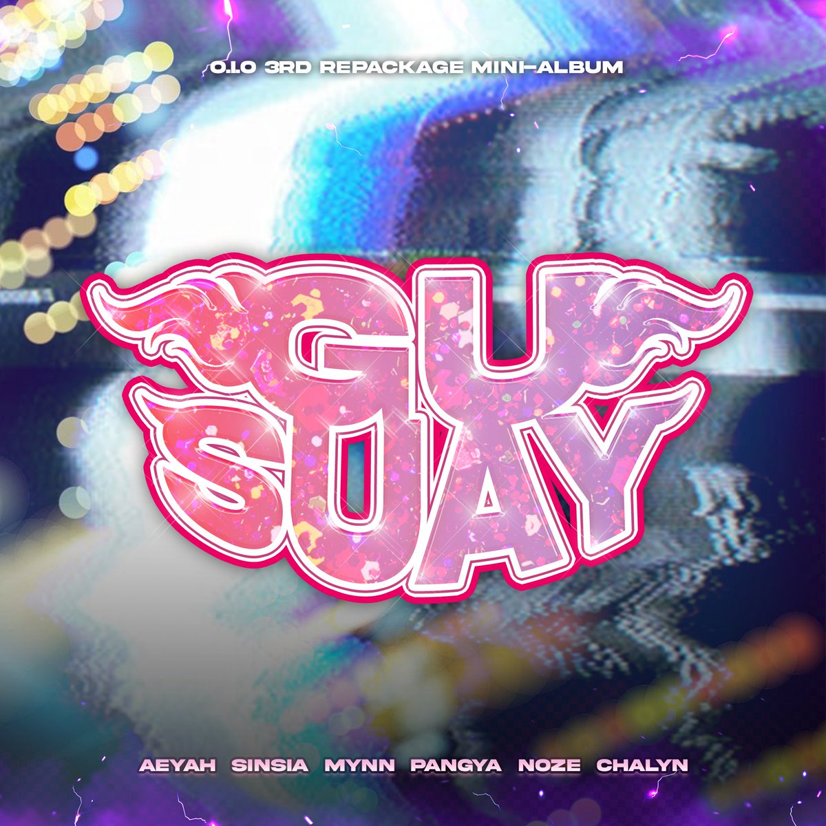 keenation's tweet photo. O.I.O (오아이오)
3rd REPACKAGE MINI-ALBUM
'GUSUAY'
ALBUM COVER VER.1
#OIO_COMEBACK
#PARODYSONG https://t.co/gTjdGdTD3D