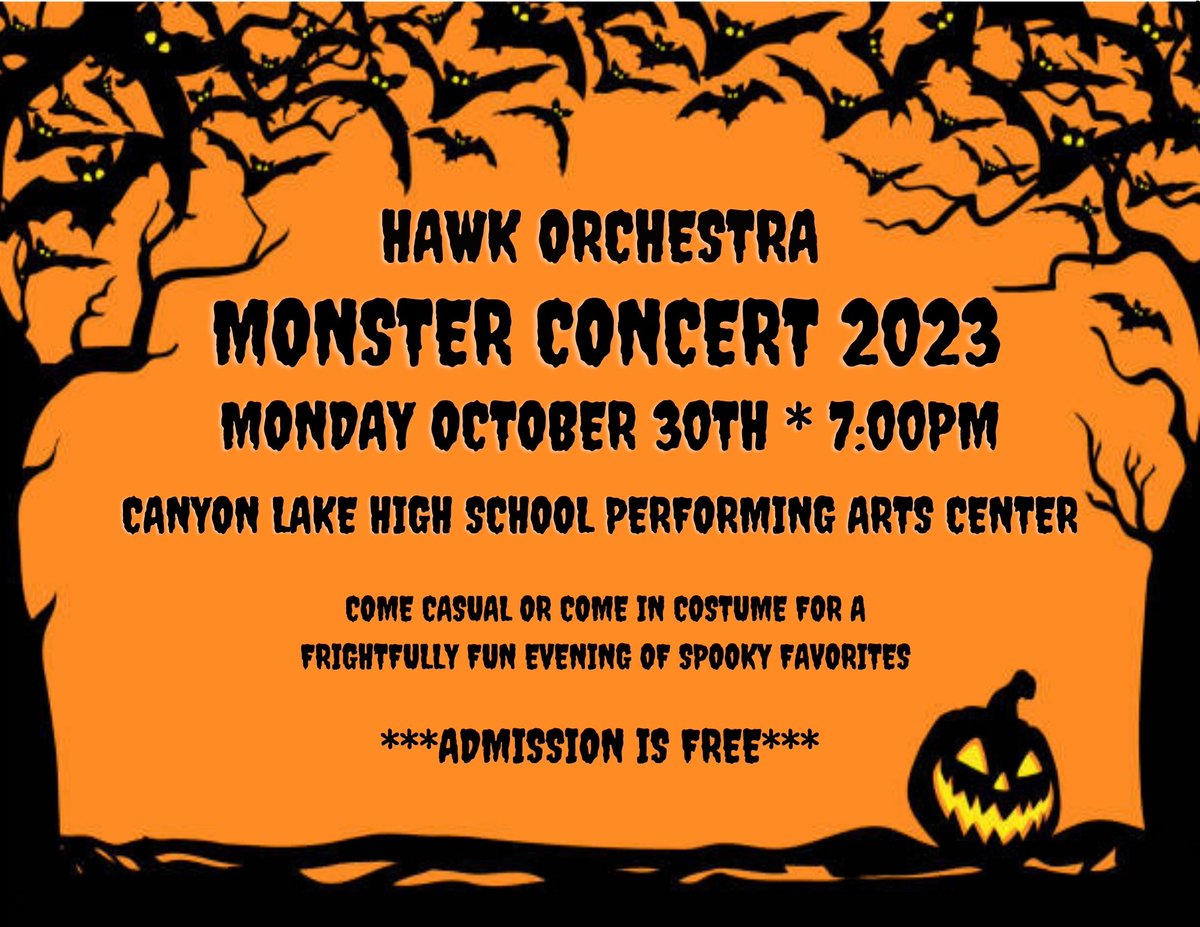 Hawk Orchestra tweet media