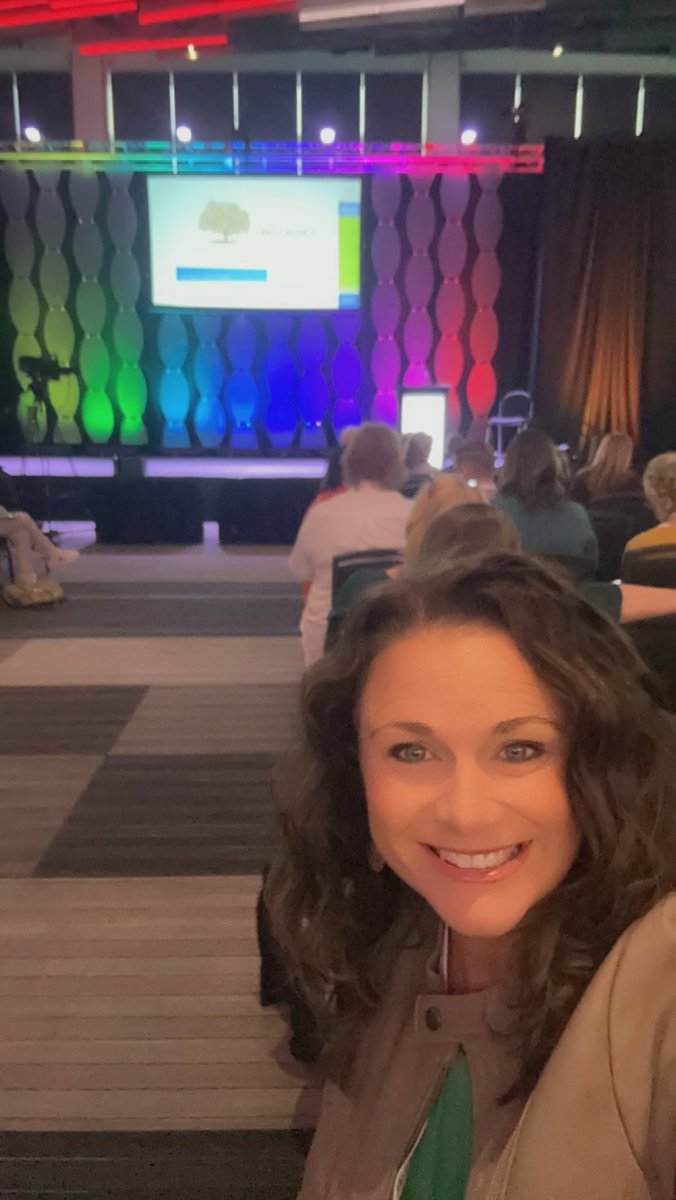 Howardsx6's tweet photo. What a great trip full of new friendships, knowledge, &amp; renewed inspiration! I was privileged to hear &amp; meet some of the best in the educational world. We share a common goal in helping all children learn to read because knowledge is power. #IDAnatlconf2023 https://t.co/ra3VZhJDD7