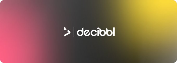 𝗥𝗲𝗽𝗼𝗿𝘁: <a href="/decibbl/">decibbl</a> team celebrated the culmination of their hard work with an exciting announcement. 

They proudly introduced Decibbl, a groundbreaking decentralized music streaming platform designed to redefine the music industry by transforming how artists distribute their