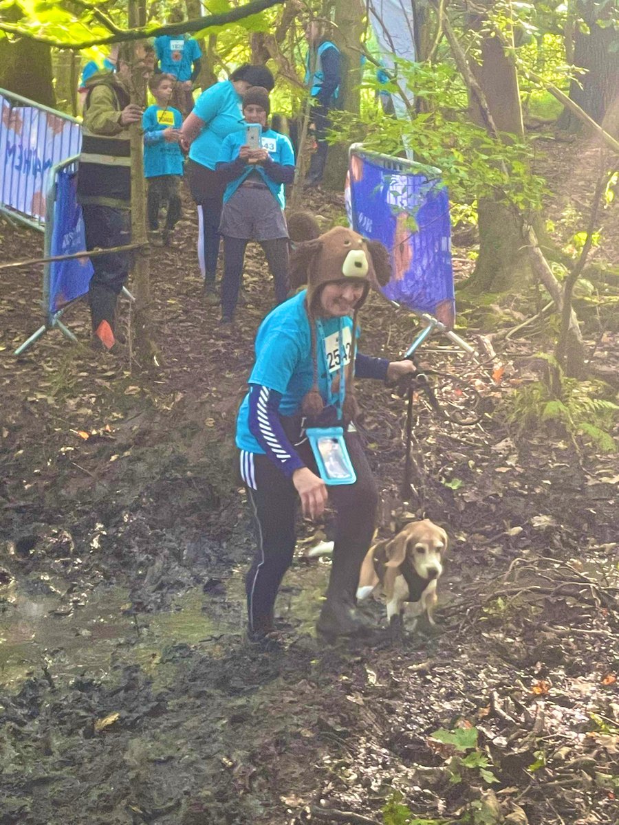 Raffa2006's tweet image. Yesterday I had one of the most fun days ever,taking part in Batterseas #muddydogchallenge with my pal,River @Indieandbertie Thank you to everyone who sponsored me. Your donations will help to look after and find forever homes for all the beautiful dogs &amp;amp; cats there🐶🐱