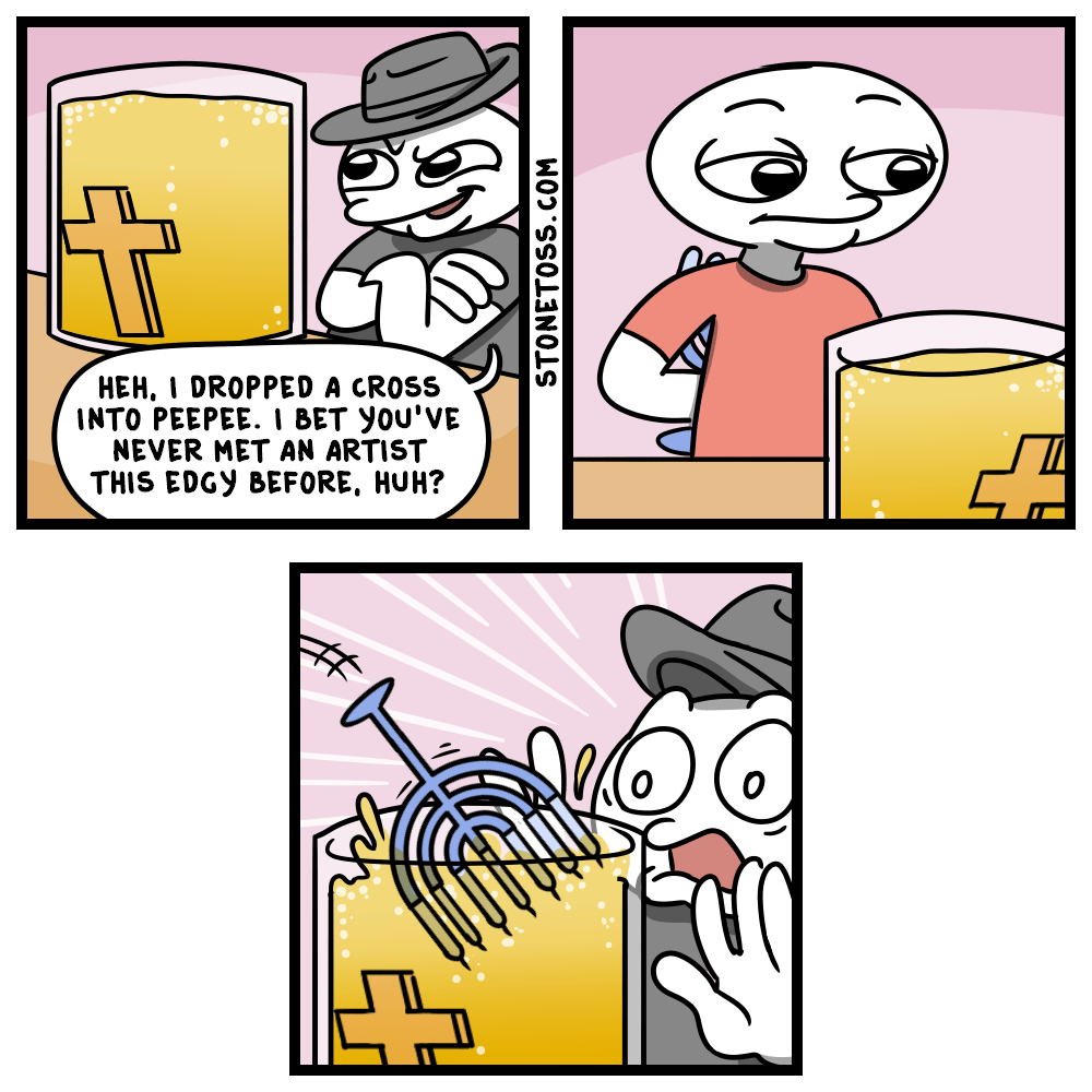 Stone_tossers's tweet image. 