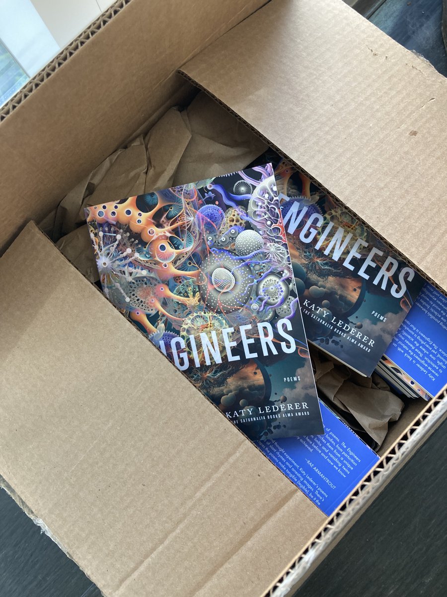 LedererLedes's tweet photo. I am very happy to announce that today is the official publication day for THE ENGINEERS, available from Bookshop, Amazon, and your local bookstore. Thank you to everyone at @SaturnaliaBooks for bringing this book into the world, and to Robin Vuchnich for a stunning cover design. https://t.co/UsjuSz9xlt