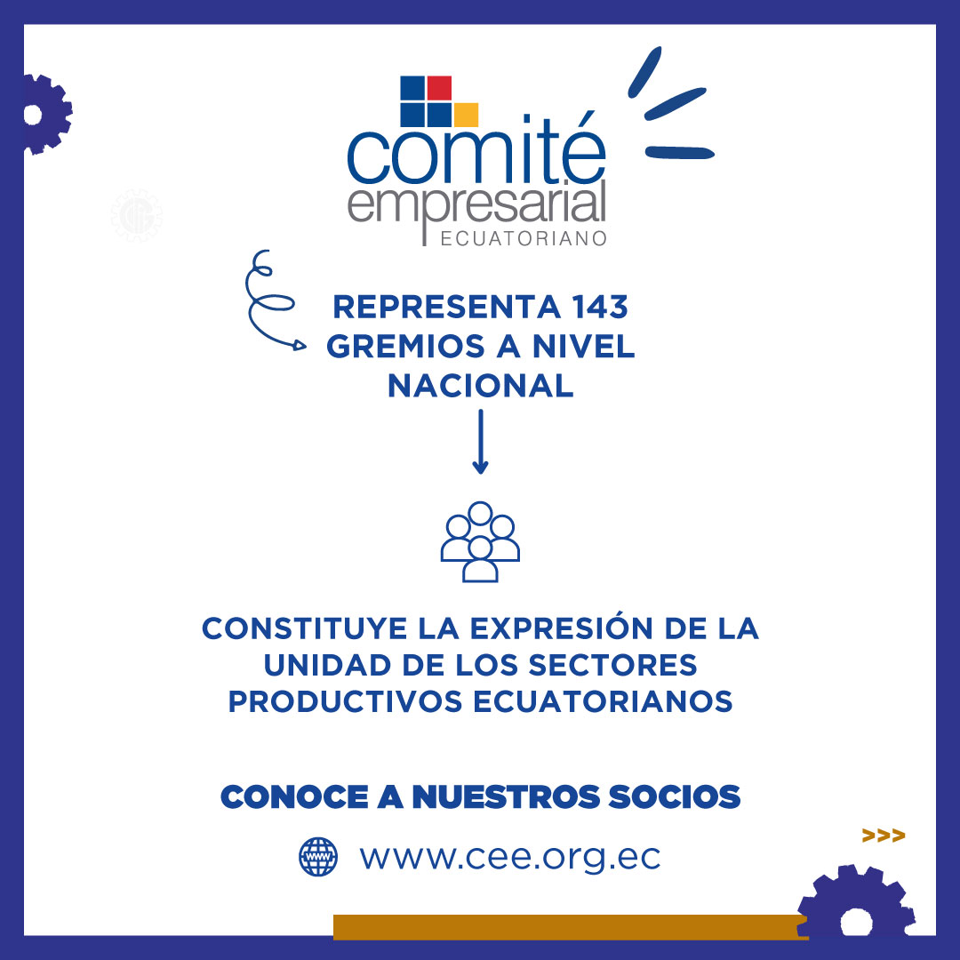 Comité Empresarial Ecuatoriano tweet media
