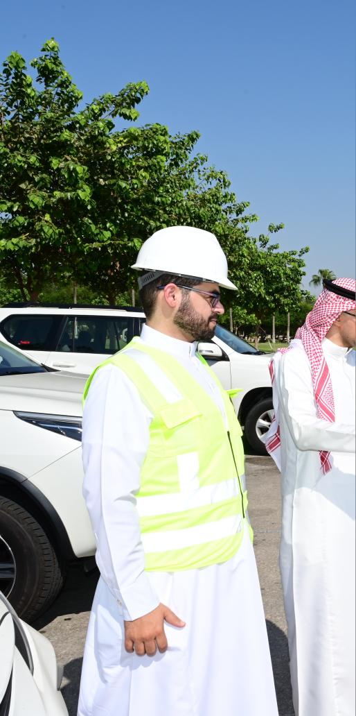 Engr_SAQER's tweet photo. سعدت بالمشاركة مع زملائي منسوبي إدارات الهيئة الملكية للجبيل ضمن التمرين التعبوي (استجابة ١٢)

وكانت عملية الاستعداد والتأهب قد تمت على أكمل وجه بتظافر الجهود والتنسيق الغعّال

🇸🇦🇸🇦
أدام الله نعمة الأمن والأمان على كل بقعة من بقاع المملكة العربية السعودية
🇸🇦🇸🇦

#الحد_من_المخاطر https://t.co/tPpTbQLtYS