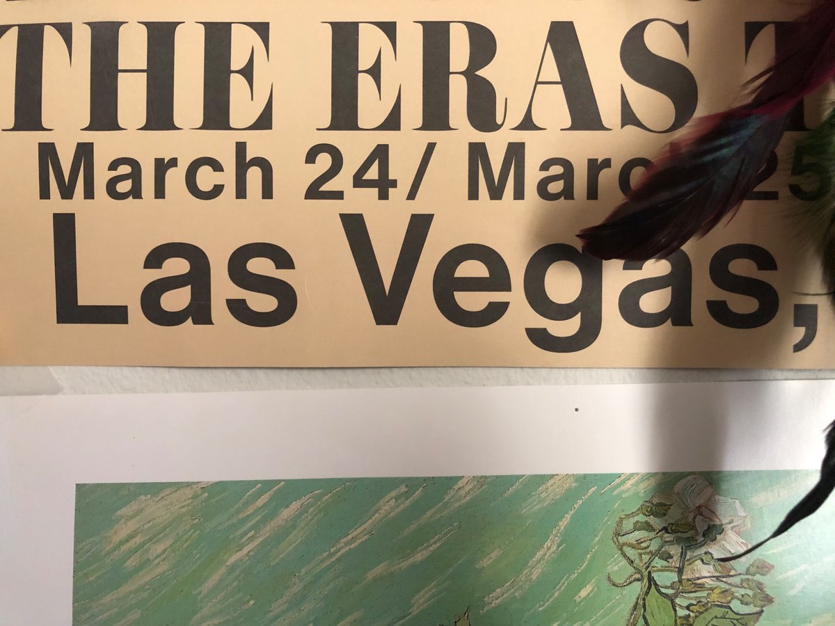 HigginsJoss's tweet photo. Found #Helvetica in my room… never noticed that before #RSJ108 #typeface @carenroblin https://t.co/7BMN8OyV2p